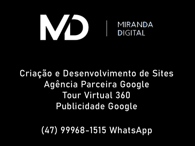 Site para Empresas em Itajaí